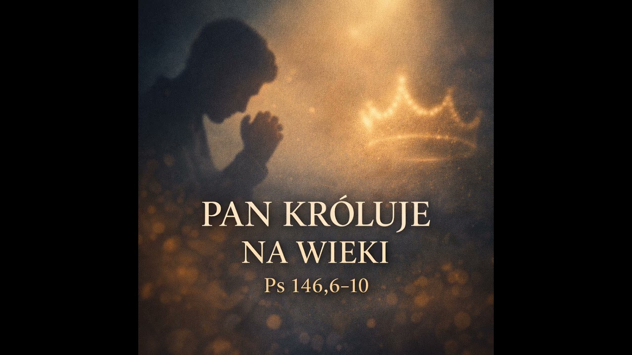 Pan króluje na wieki | Fragment Psalmu – Ps 146,6–10 | W Obecności