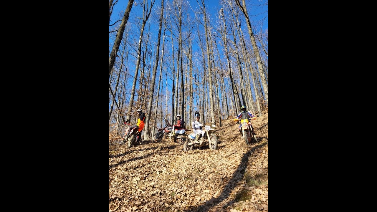 Enduro Vlog#10-Prima iesire din primavara.Noroi si Blana pe Urcari!