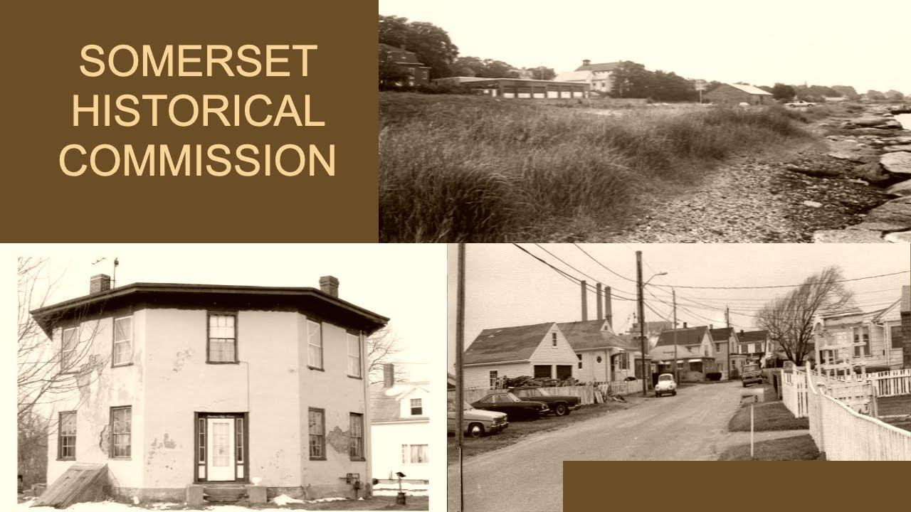 Somerset Historical Commission - November 6, 2025