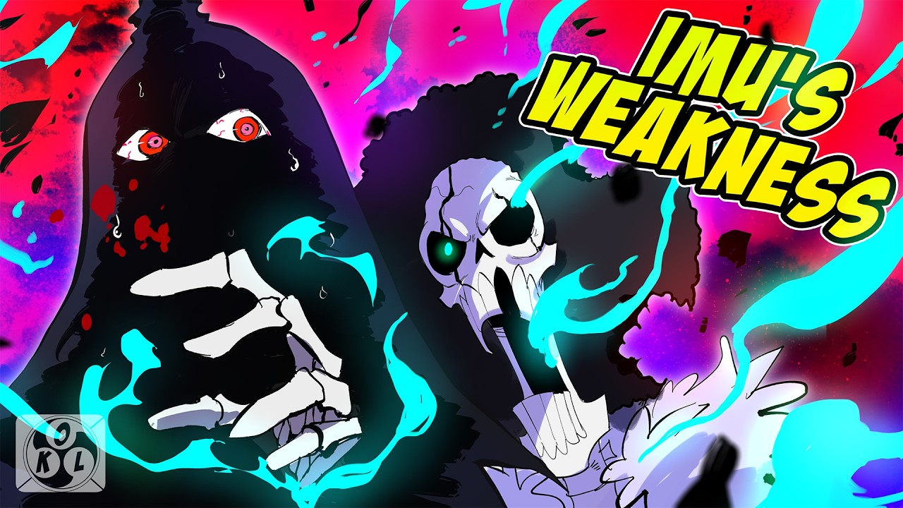 BROOK is the KEY to Defeat IMU | One Piece Theory