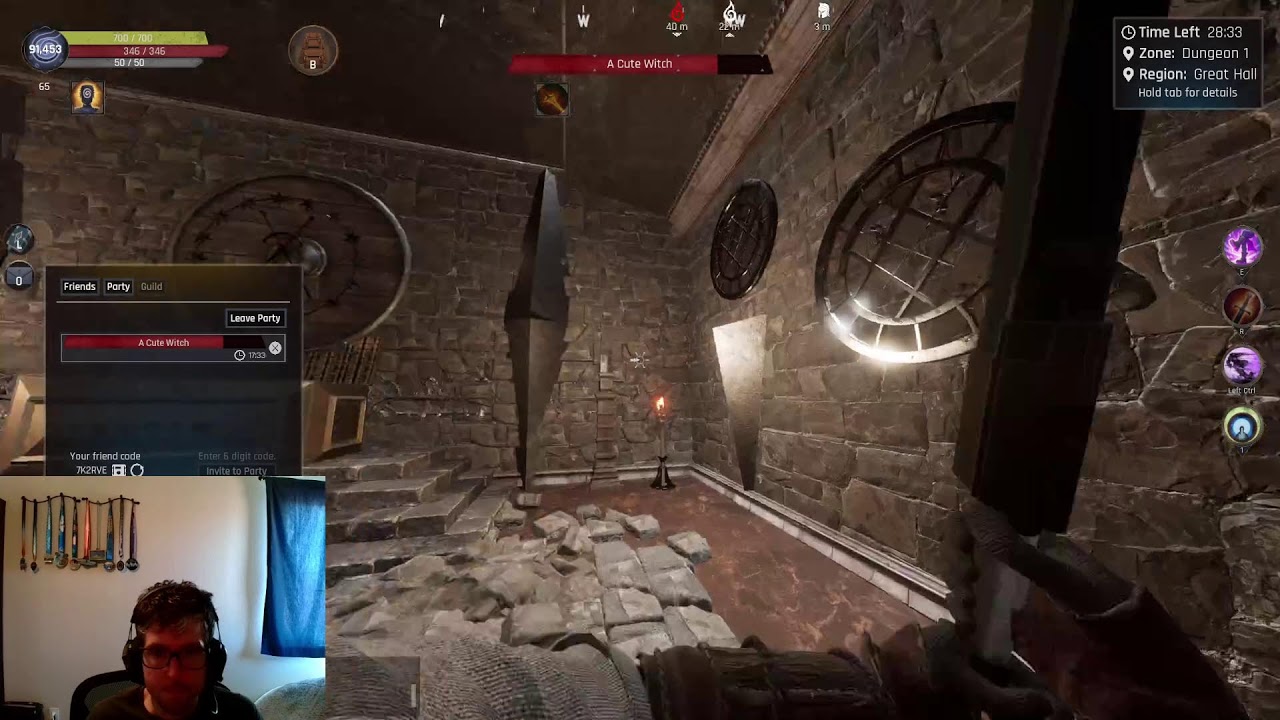 Swordeye New Boss Sneak Peak