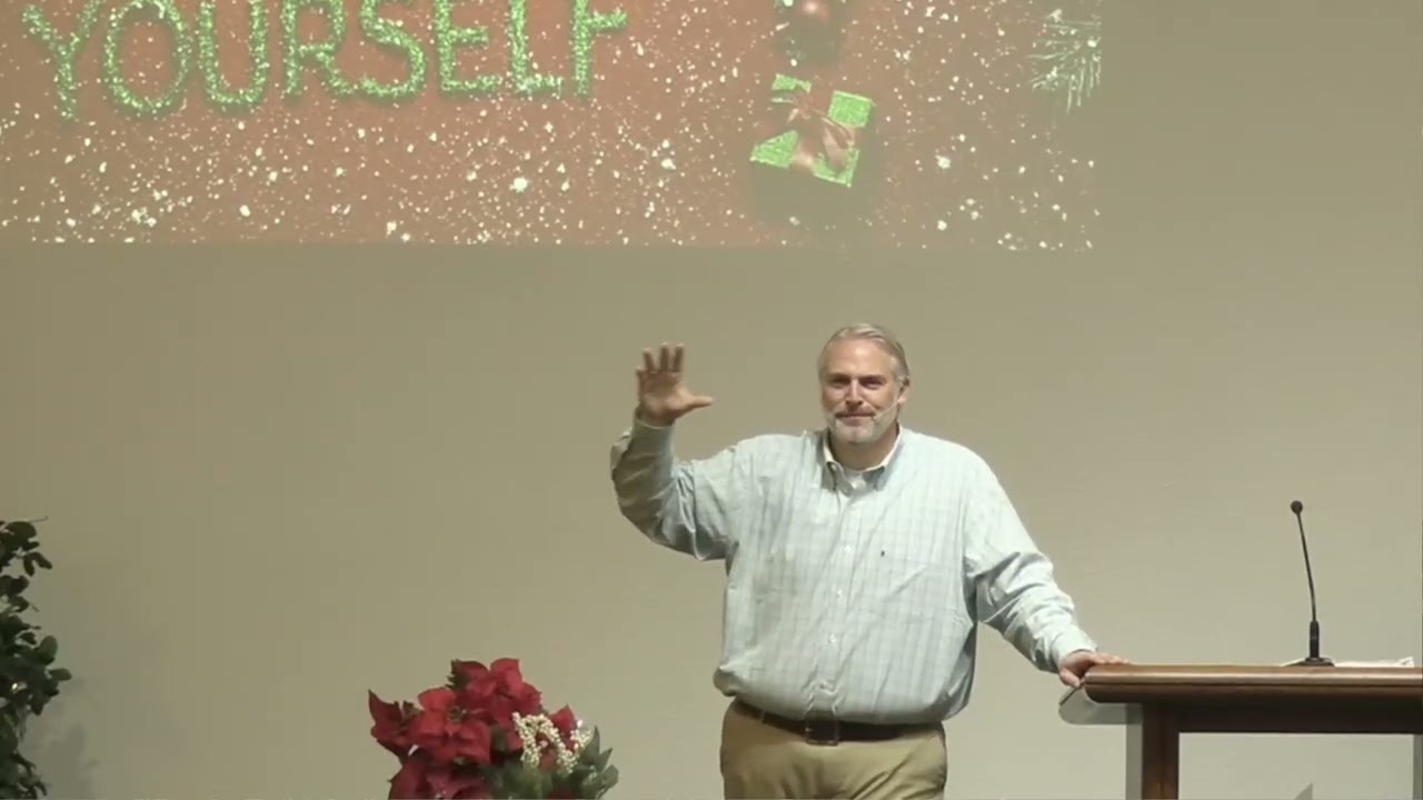 Incarnational Faith: Why Following Jesus Costs Us Our Comfort