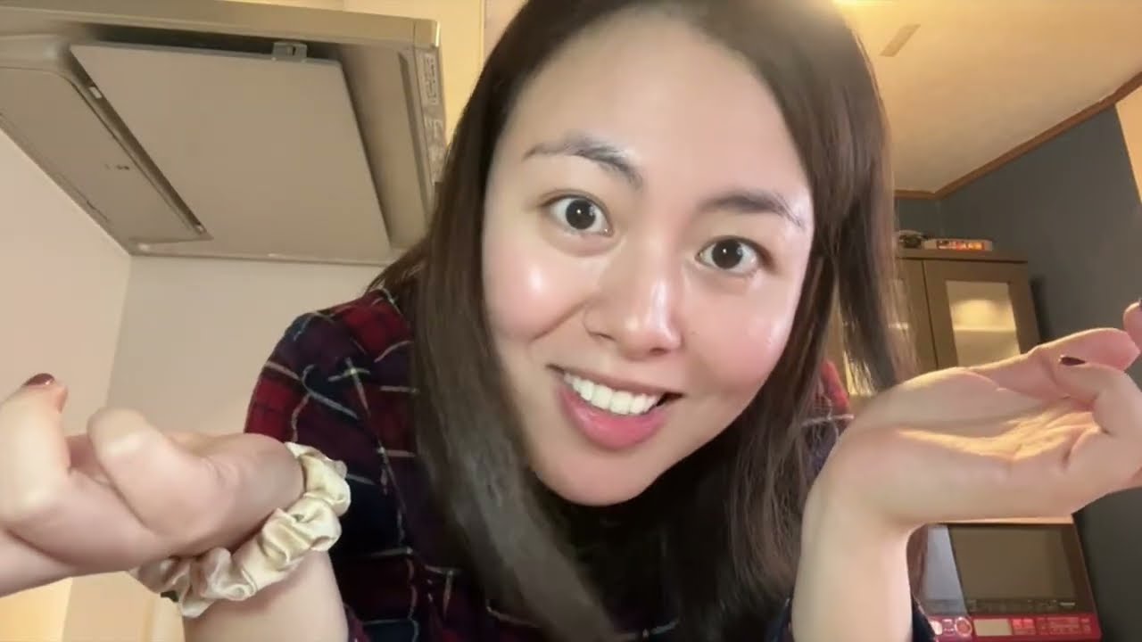 O que eu como e tomo no café da tarde de um domingo no Japão ! 
