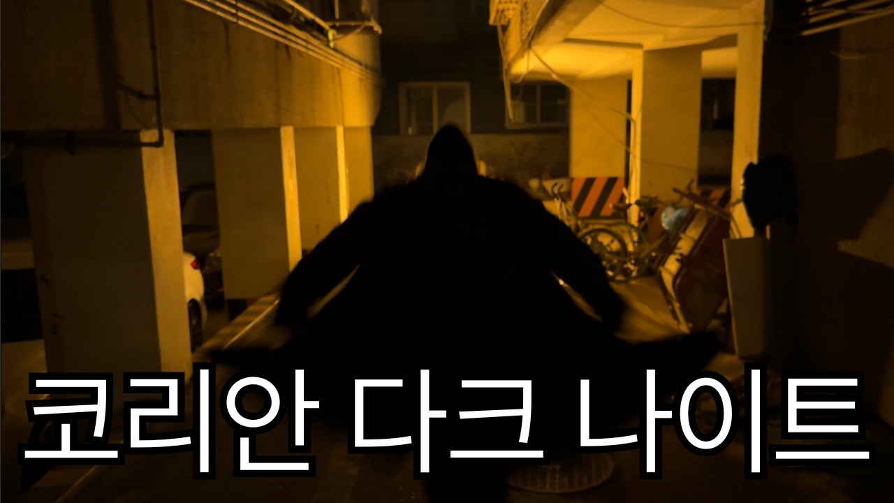 대한민국 어둠의 기사
