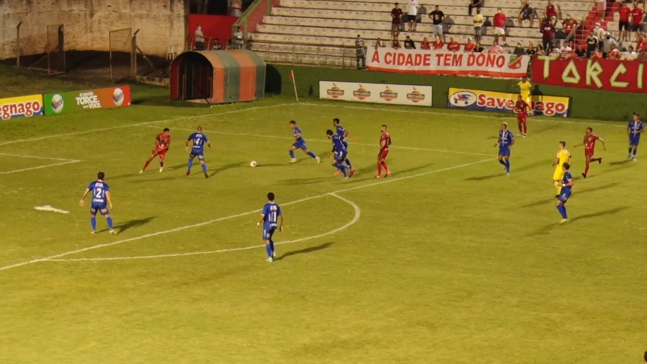 Velo Clube e Rio Claro ficam no empate em dia de clássico