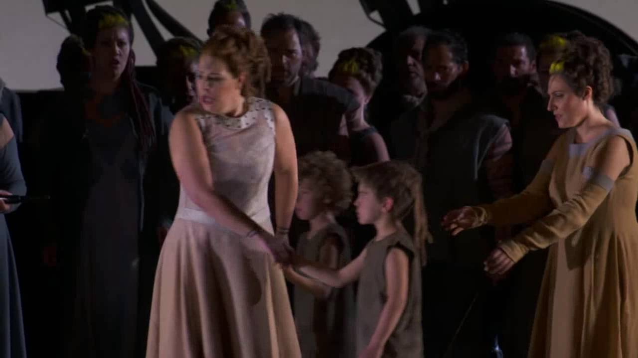 Norma   Final scene   RADVANOVSKY Deh!Non volerli vittime.