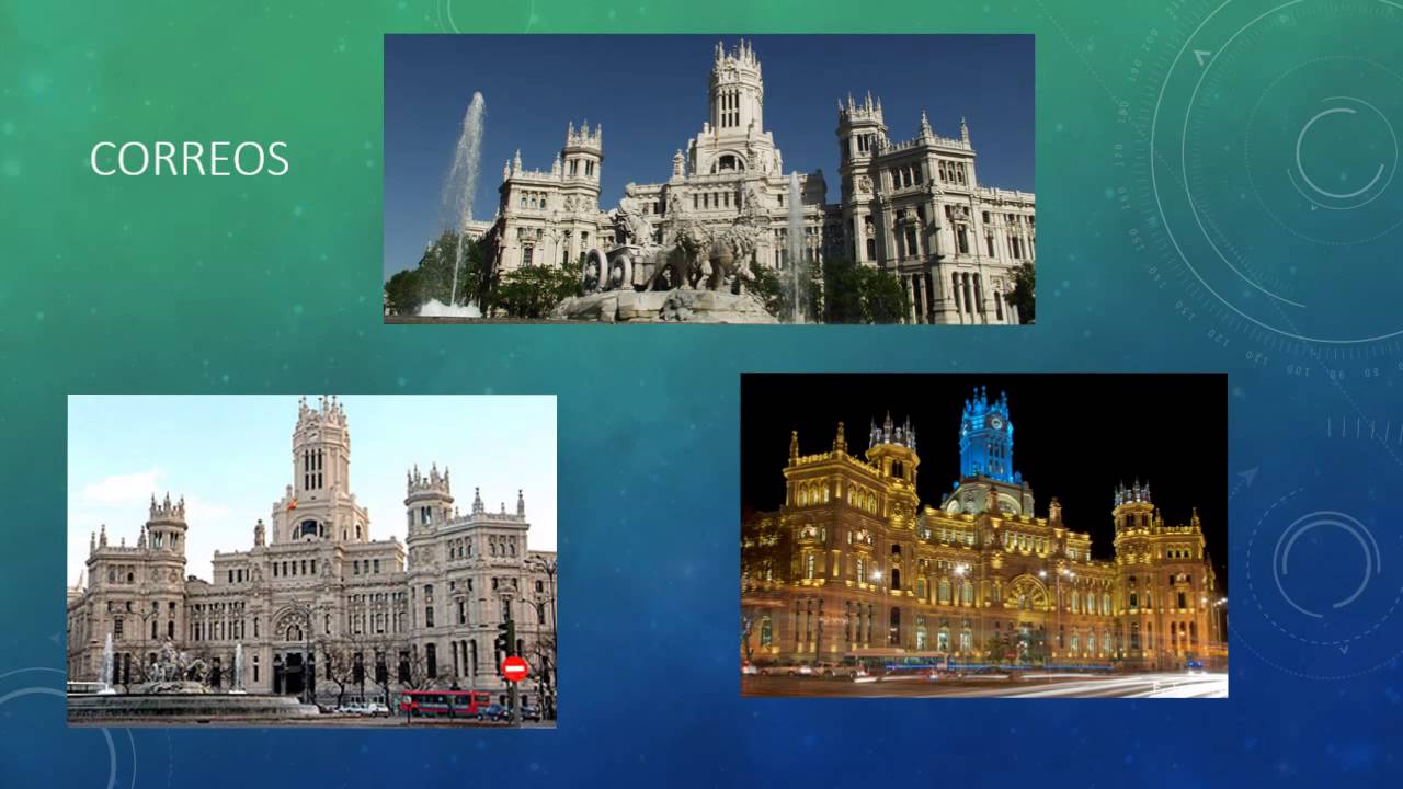 los monumentos mas famosos de madrid