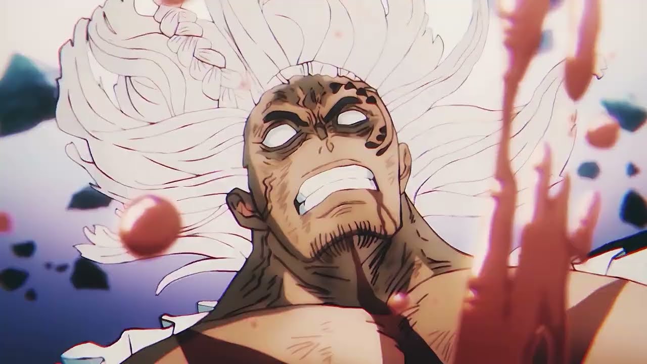 🔥 Bloodline Fury — One Piece AMV | Epic Anime Edit 4K