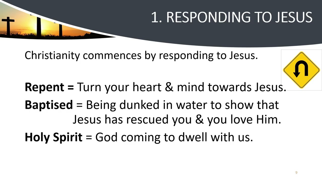 What is Christianity sermon