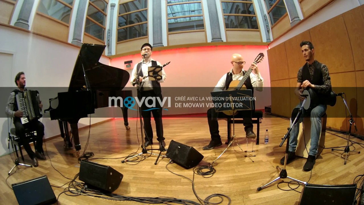 Prin to xarama -  Πριν το χάραμα - MizmorChir Live Thionville