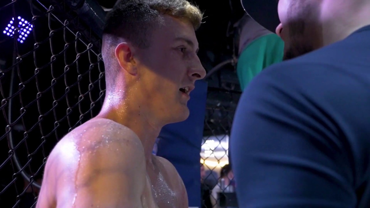 UWC RAMPAGE (FULL FIGHT): Daniel Shulton vs Tom Briggs