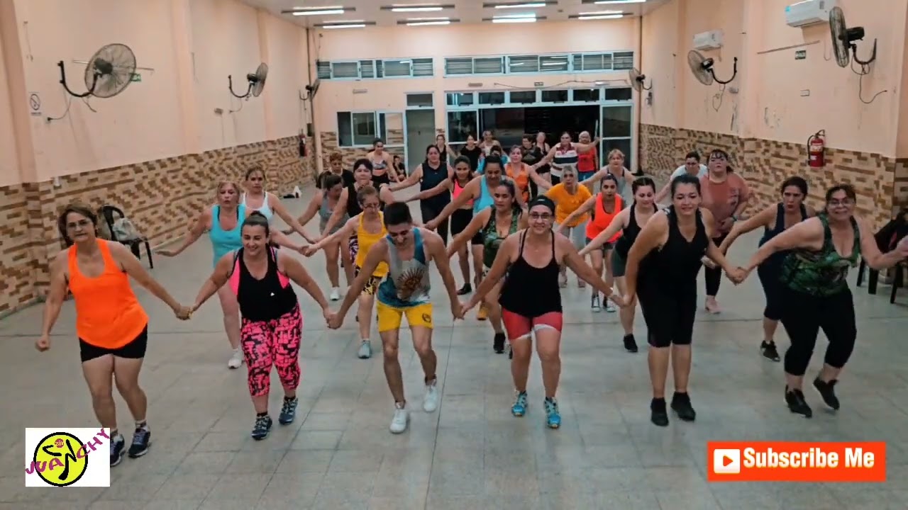 PA' MAYTE - CARLOS VIVES | ZUMBA | ZIN JUANCHYS SOTELO