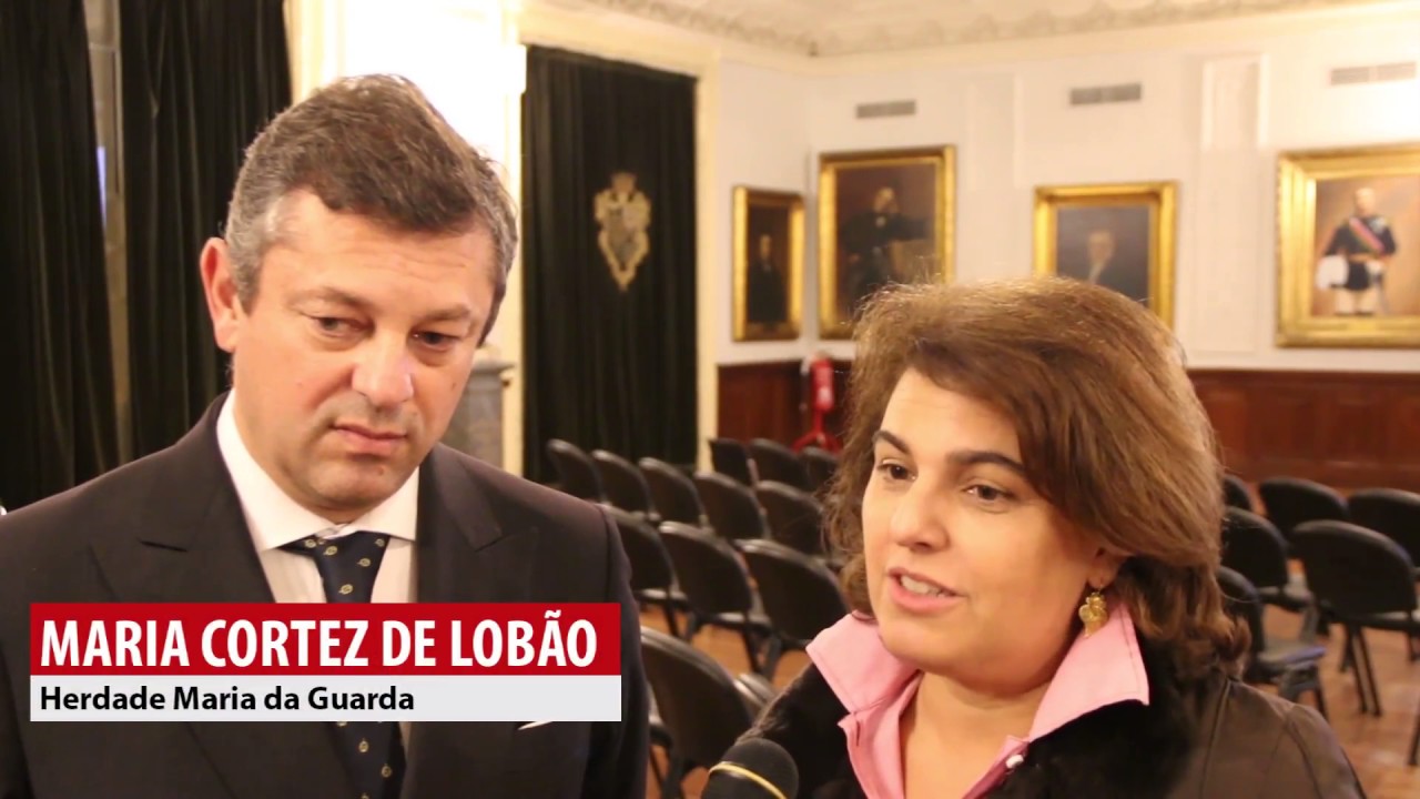 Testemunho Herdade de  Maria da Guarda - Empresas Familiares