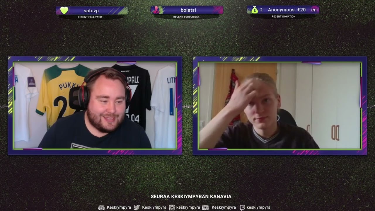 Jakso 125: Kasper Paananen