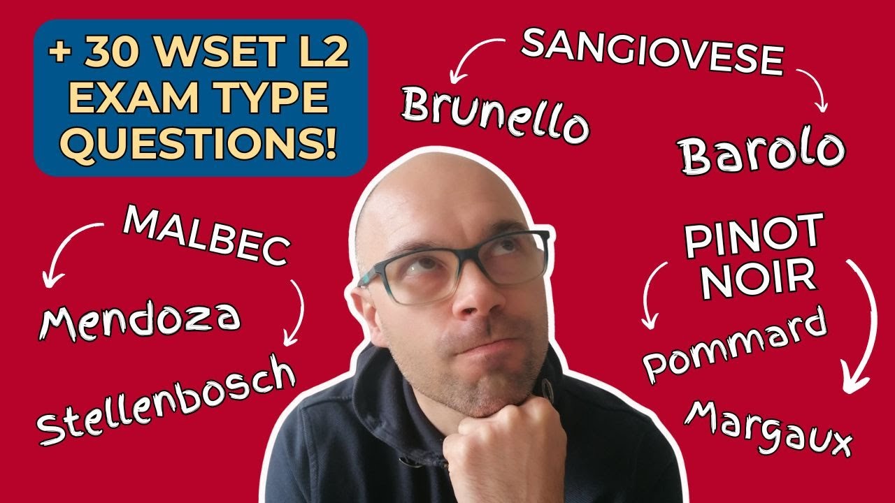 Tips for learning the HARDEST part of WSET L2 in Wines, Part 2: RED Wine Appellations