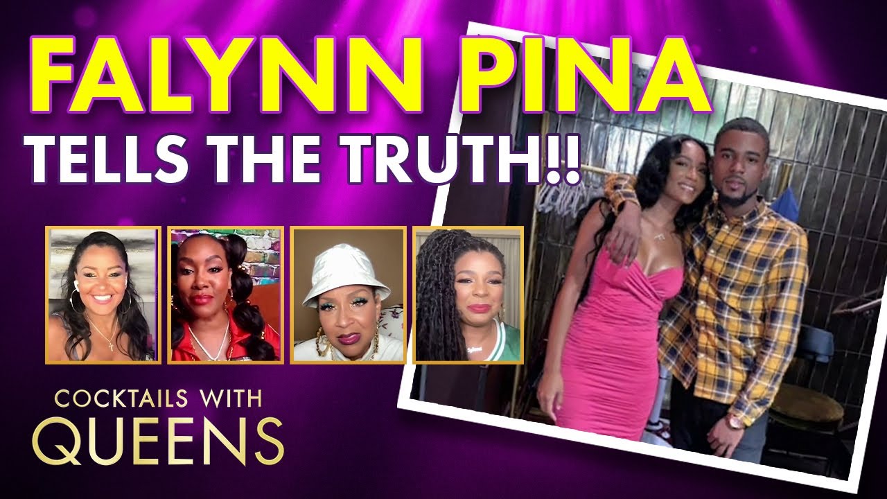 Falynn Pina Full Interview | Cocktails with Queens