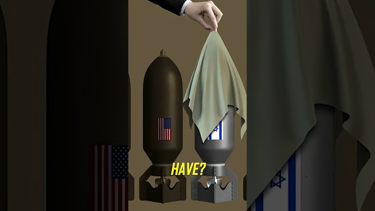 Israel's Nuclear Weapons Double Standard Explained | Mehdi Hasan vs Danny Ayalon | Head to Head