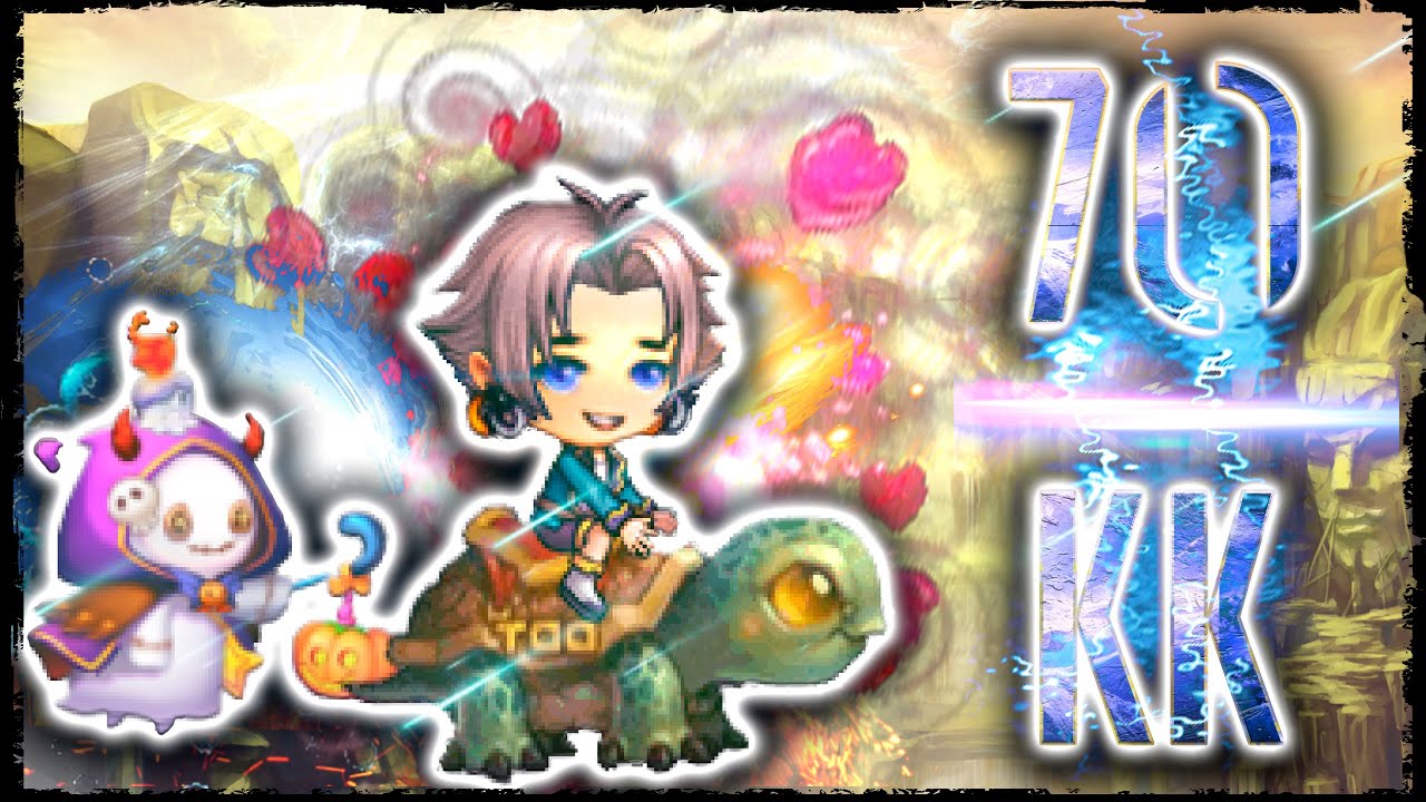 70КК | 11-ый День Рождения Игры