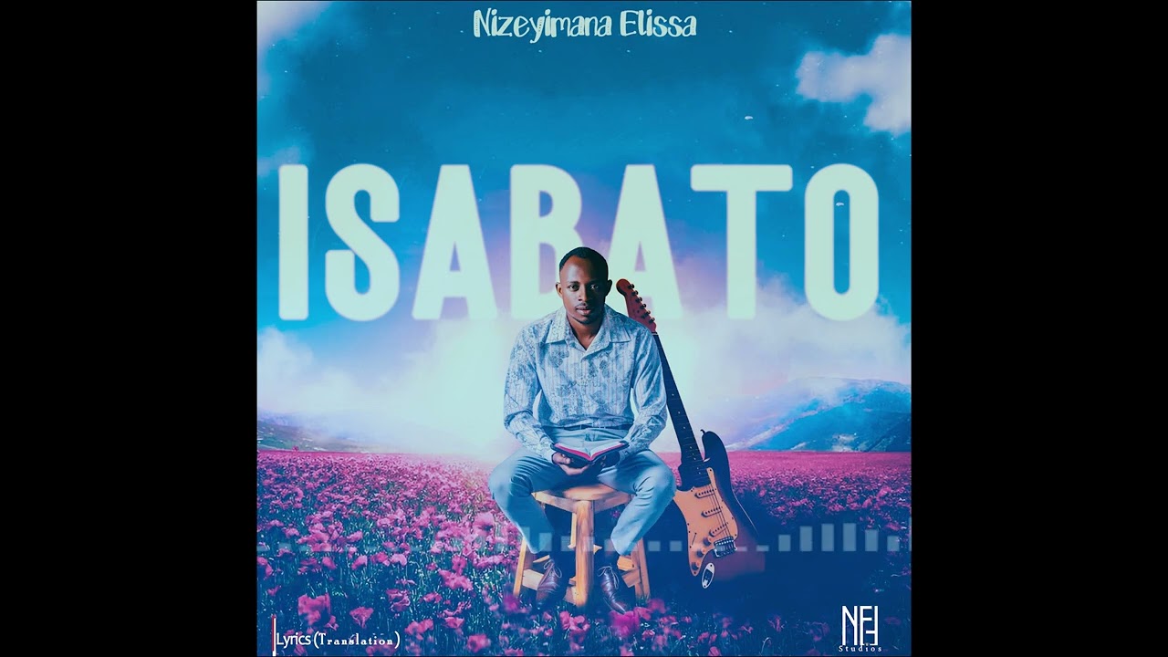Isabato, nizeyimana Elissa (lyrics 2026) guitar instrument only 🎸