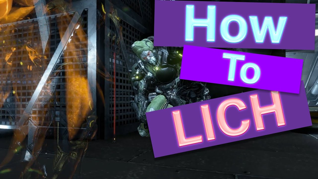 WARFRAME | How To: Liches! | FULL GUIDE | FLOW CHARTS |  NEVER See a Rank 5 Lich or Sister Again!!!