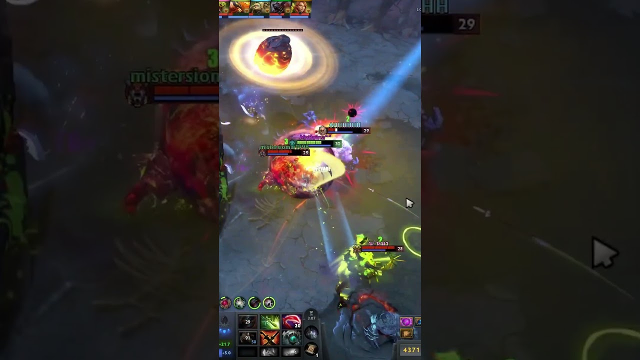 Phantom Assasin Sweet Release Facet Patch 7.38b #dota2 #dota2gameplay
