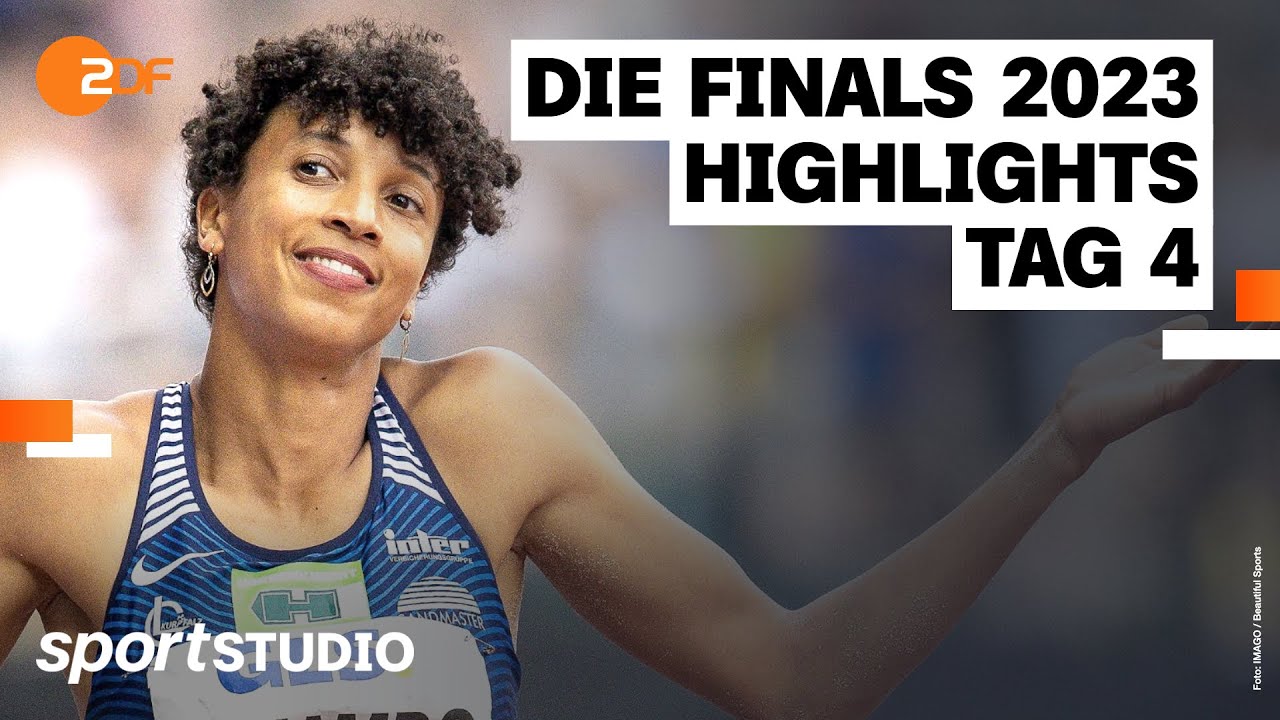 Die Finals 2023 Highlights Sonntag 09.07. | sportstudio