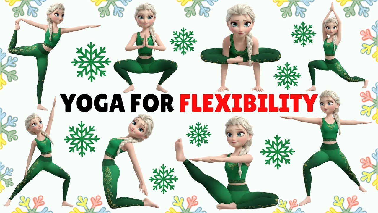 Top Yoga Expert Reveals BEST Flexibility Techniques for Tight Muscles