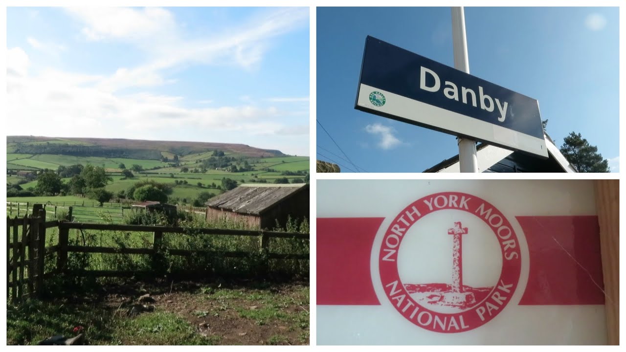 A Day In Danby And North York Moors National Park Inc Crow Wood