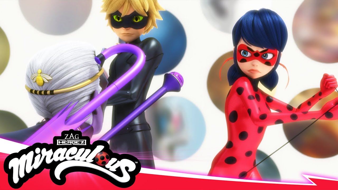 MIRACULOUS | 🐞 EVOLUZIONE 🐾 | STAGIONE 5 | Le storie di Ladybug e Chat Noir