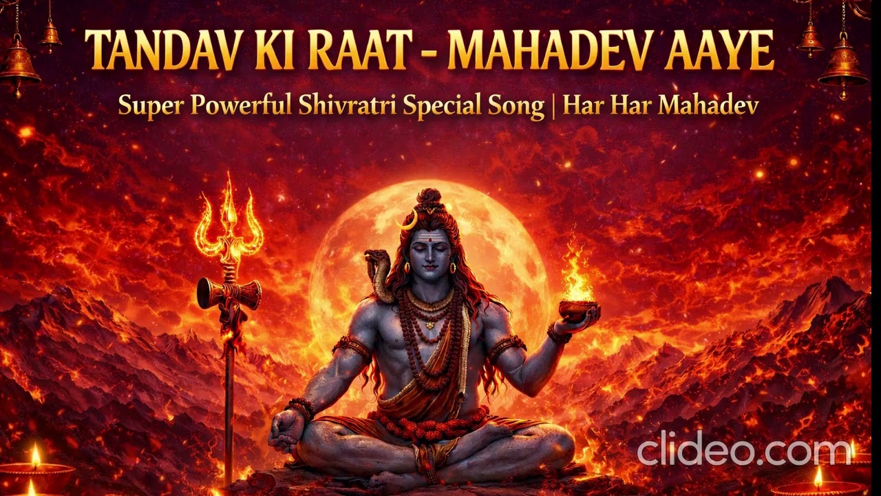 जय शिव परिवार  Mahadev’s Divine Blessings  Superhit Bhakti Song 2026