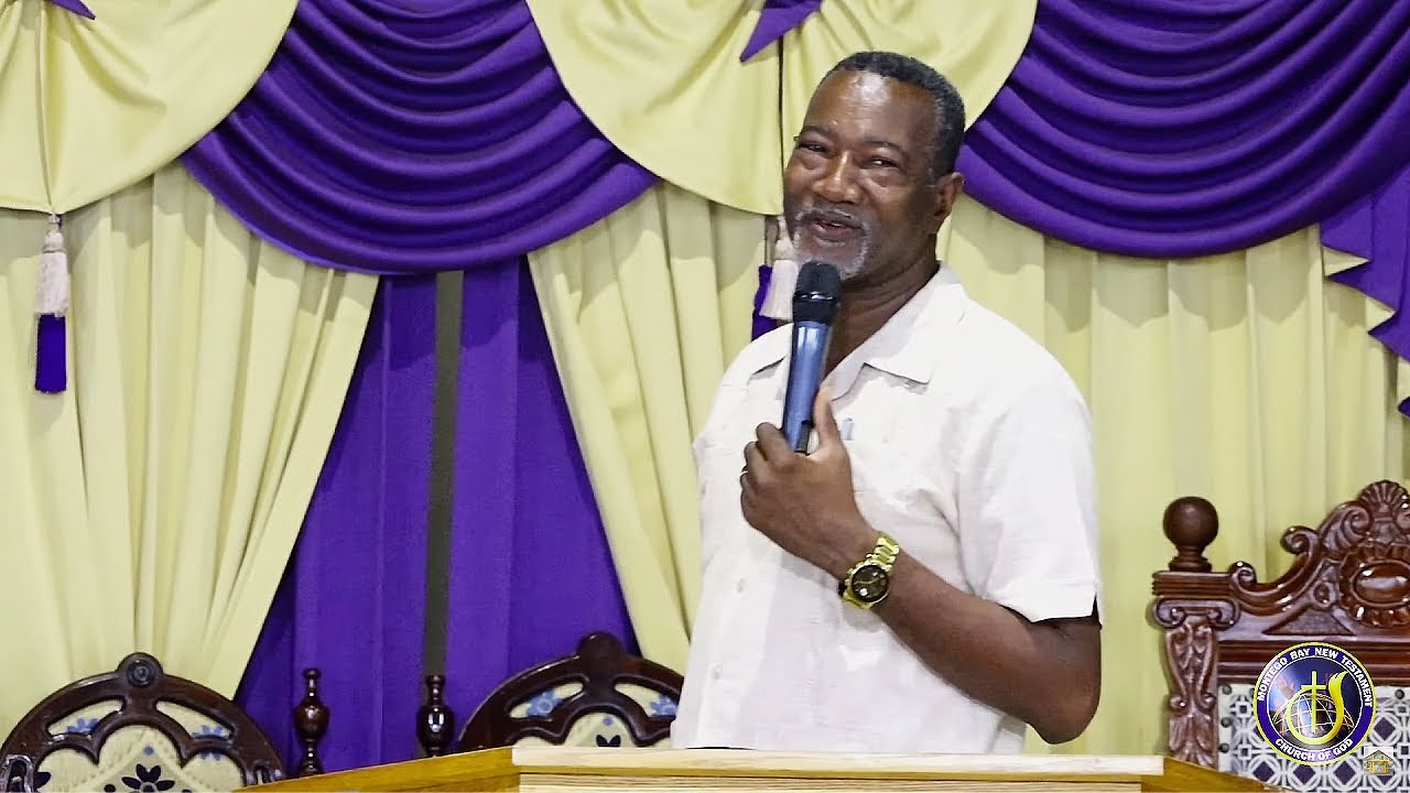 Understanding the Consequences of Unbelief | Bishop Ruel Robinson - Final Bible Study of 2025