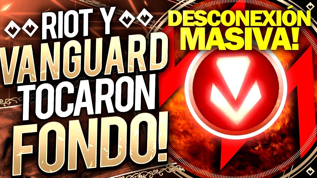VANGUARD y sus TERRIBLES consecuencias