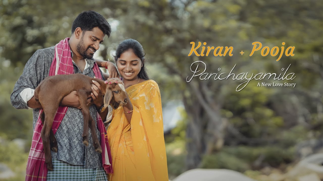 Kiran +Pooja love story