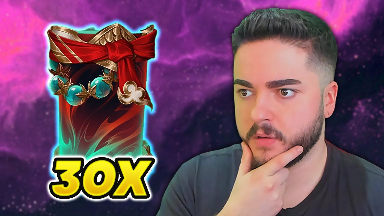 EN PAHALI YENİ LEE SİN KOSTÜMÜNÜ AÇTIK! | 30X SEMAVİPULLU KAPSÜL AÇILIMI | LoL