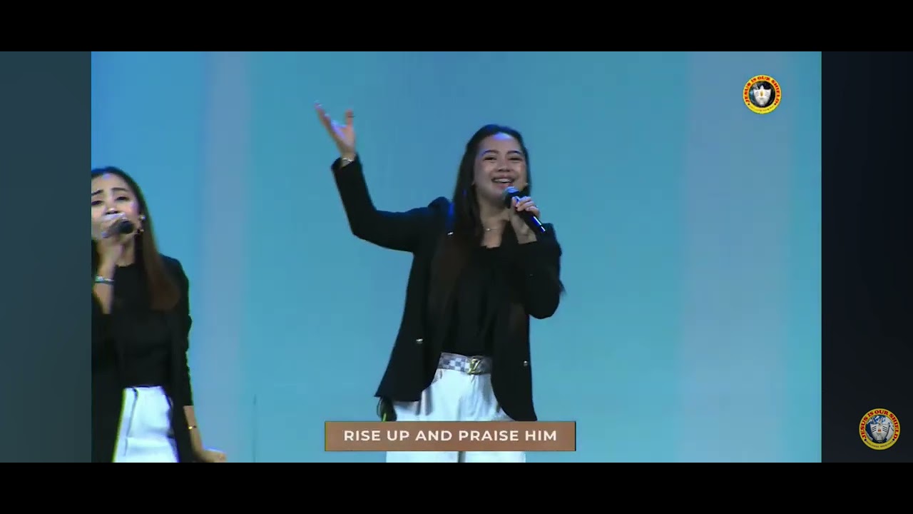 LLJ Worshippers - Rise Up And Praise Him (Cover)