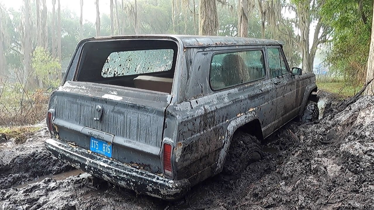 Stuck Cherokee Chief