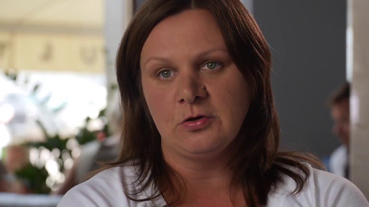 Stories of patients with Primary Immunodeficiencies - Barbara Trepanowska