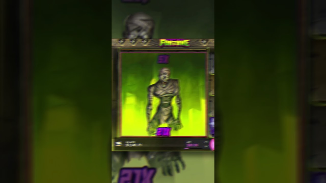 1000X HIT ON UNDEAD FORTUNE!