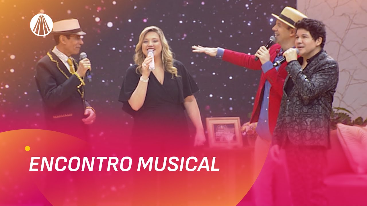 A Noite das Vozes Marcantes: Música Romântica de Alto Nível! | Aparecida Sertaneja