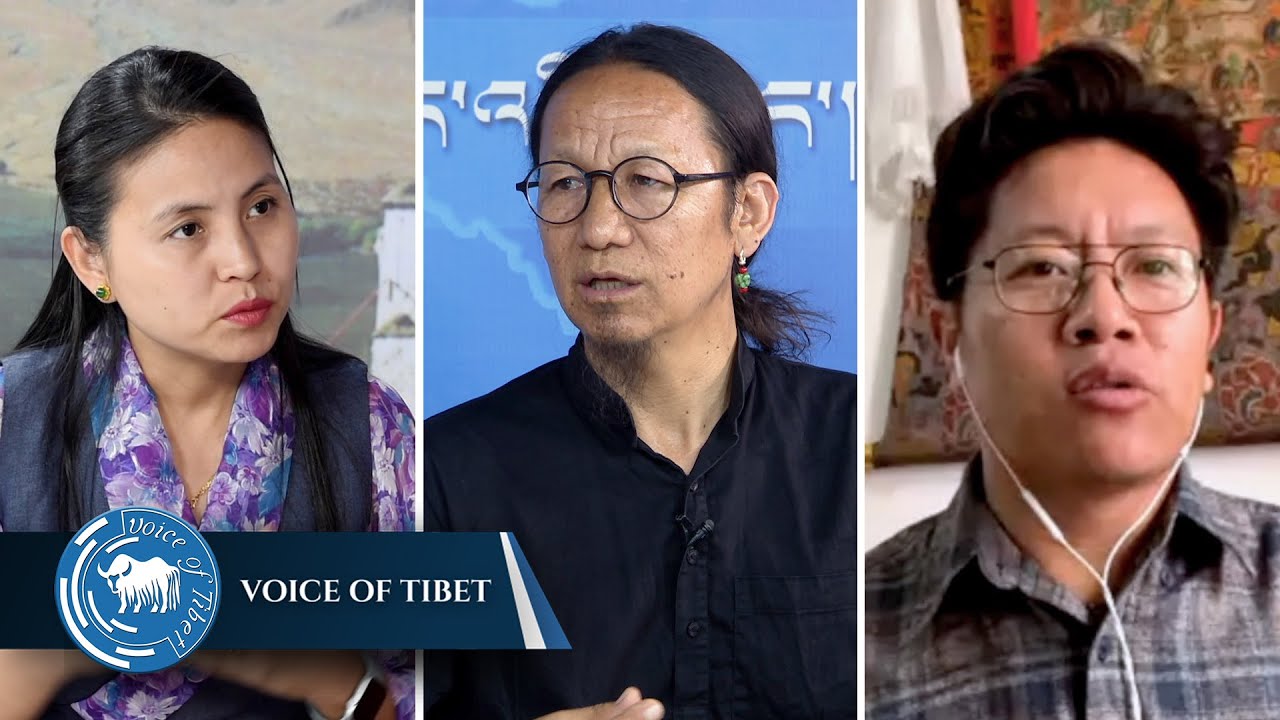 Tibetan Reading Retreat: Discussion with Bhuchung D Sonam and Jamyang Phuntsok