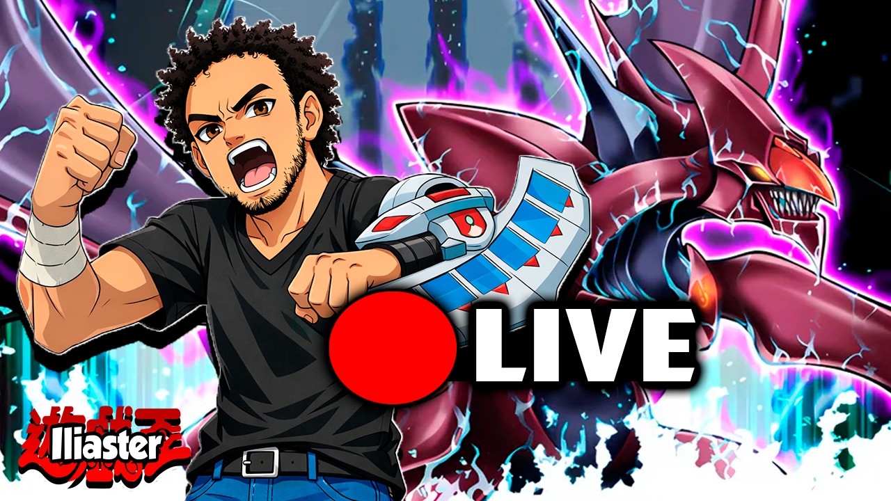 🔴Shark flopou... É isso. Deixe o like! Yu-Gi-Oh! Duel Links