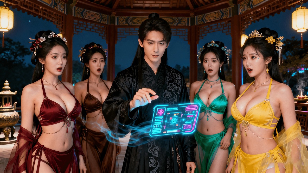 開局穿越成假太監，伺候公主洗澡，和皇後同榻，能力太強連女帝都心動了!
