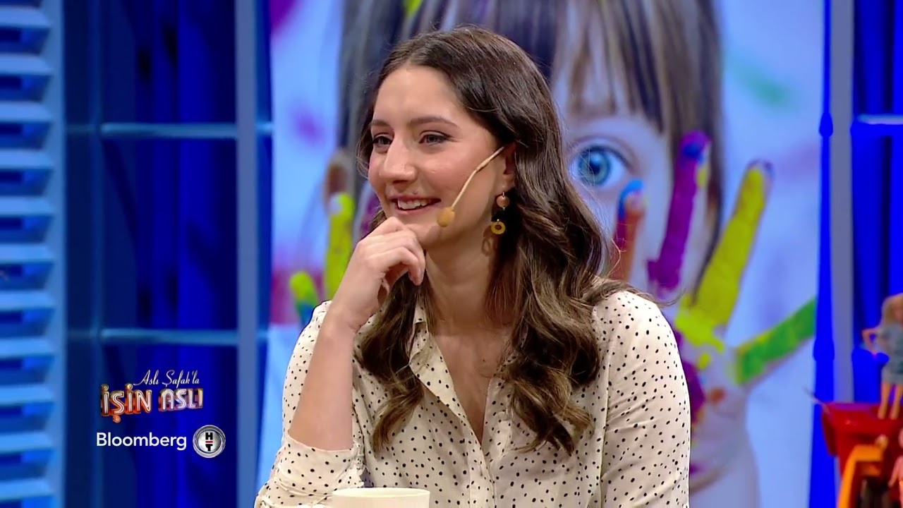 Caner Özyurtlu & Nisan Ak - Aslı Şafak'la İşin Aslı | 09.06.2022