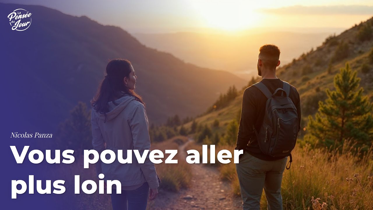 Vous pouvez aller plus loin