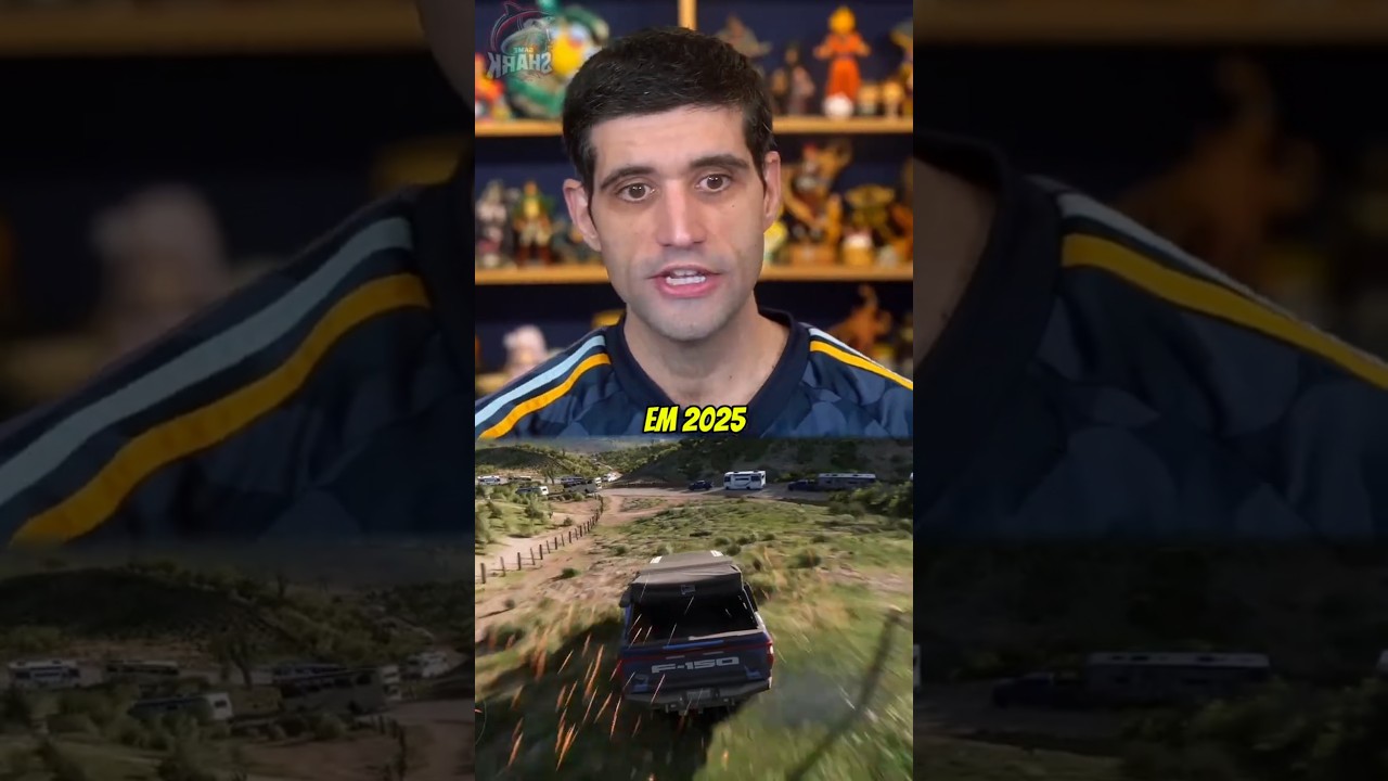 O jogo mais vendido do PlayStation 5 em 2025!
