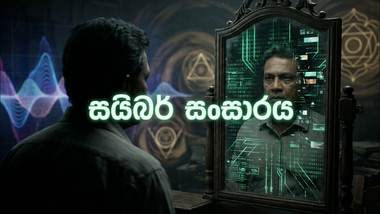 කරුමය කියන්නේ සිමියුලේෂන් එකක්ද? | Quantum Physics vs Abhidhamma | The Final Truth
