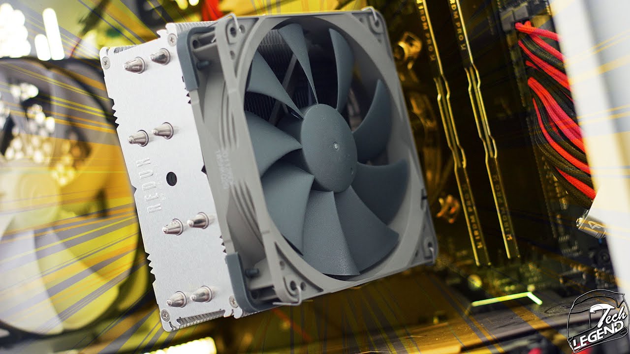 Noctua NH-U12S Redux CPU Cooler Review | Performance becomes affordable!