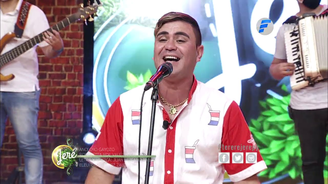 ANCELMO GAYOZO  - RO FELICITA NDE VALE HAGUERE