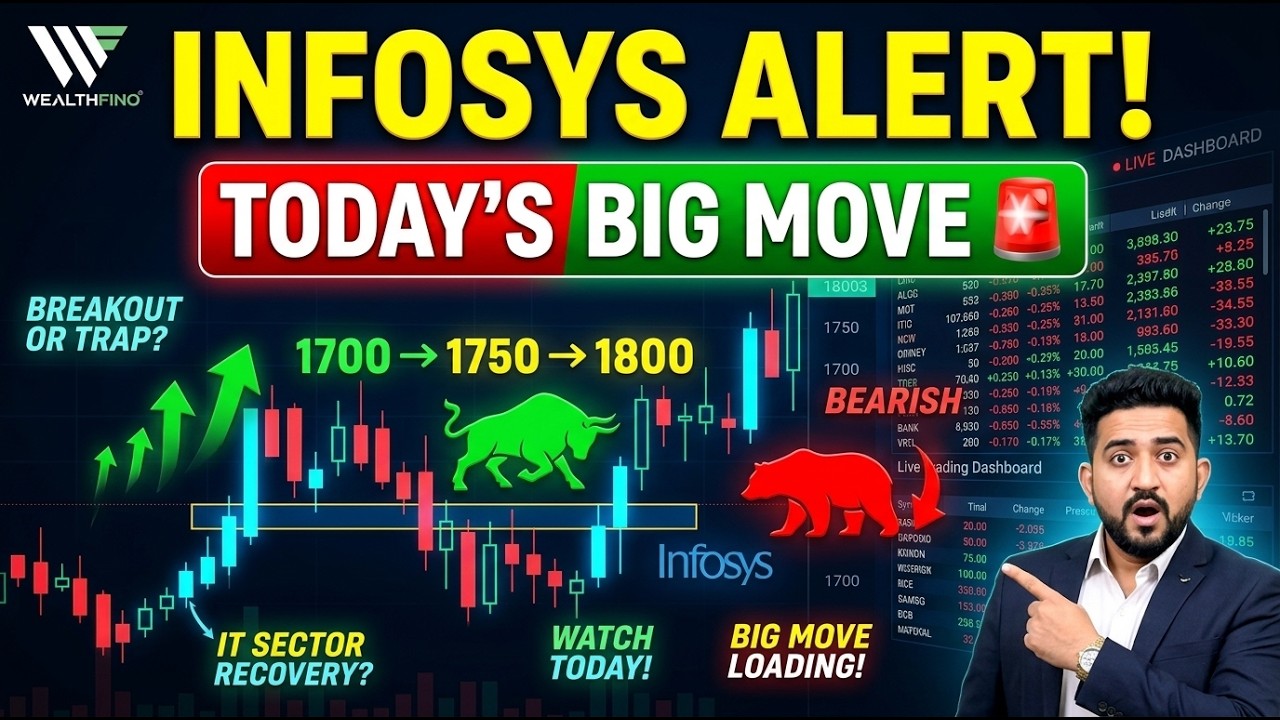 Infosys Share target today | Infosys Share latest news | Infosys Share price target tomorrow