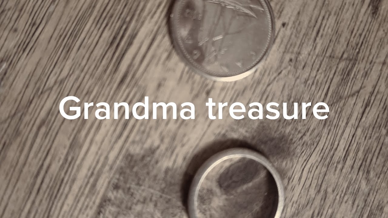 MONEY SAVING LESSONS FROM MY GREAT GRANDMA AND GRANDMA.